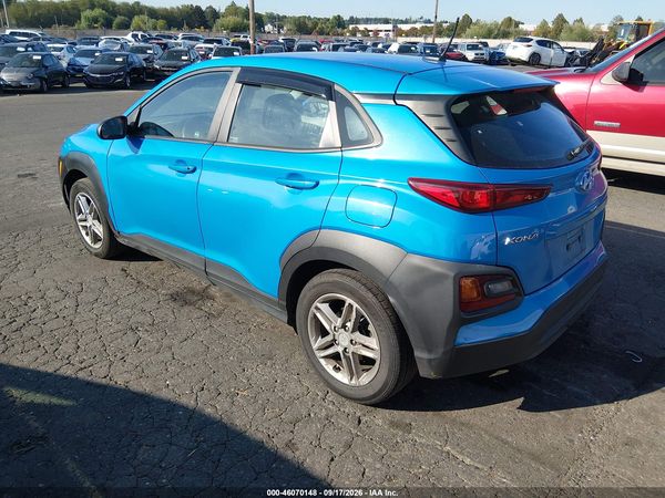 2021 HYUNDAI KONA SE — I3