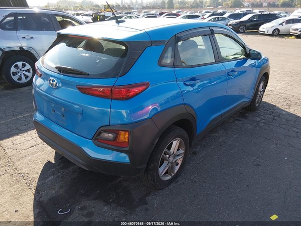 2021 HYUNDAI KONA — I4