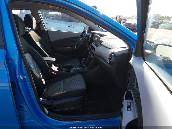 2021 HYUNDAI KONA SE — I5