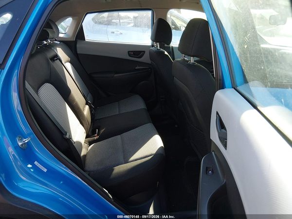 2021 HYUNDAI KONA SE — I8