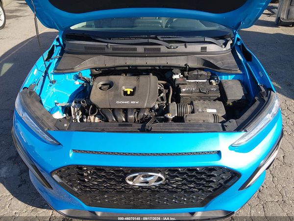 2021 HYUNDAI KONA SE — I10