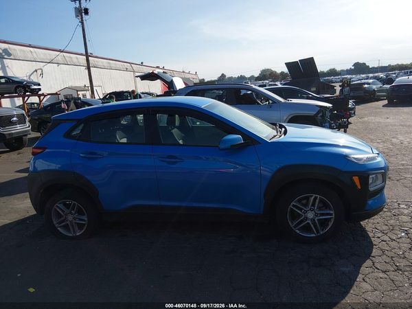 2021 HYUNDAI KONA SE — I116