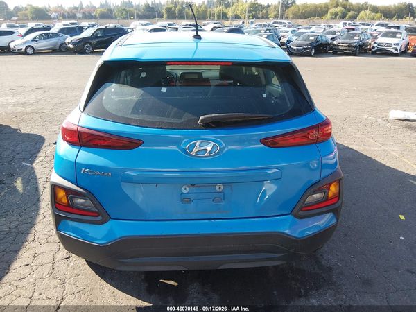 2021 HYUNDAI KONA SE — I119