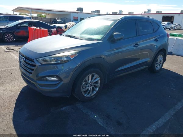 2016 HYUNDAI TUCSON