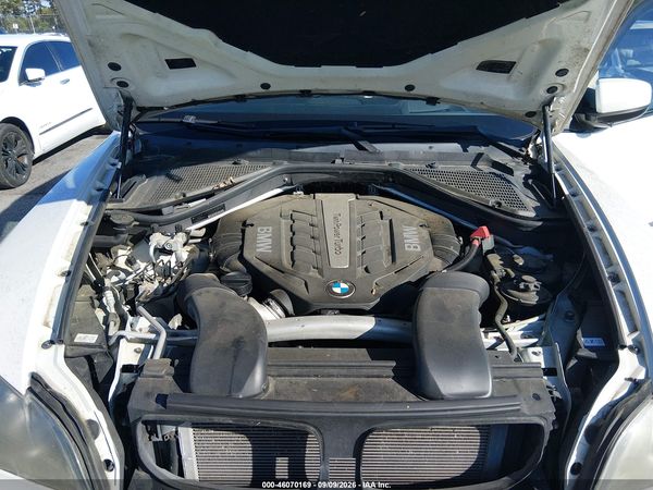 2012 BMW X5 XDRIVE50I