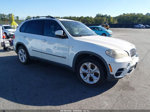 2012 BMW X5 XDRIVE50I