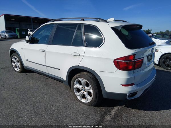 2012 BMW X5 XDRIVE50I