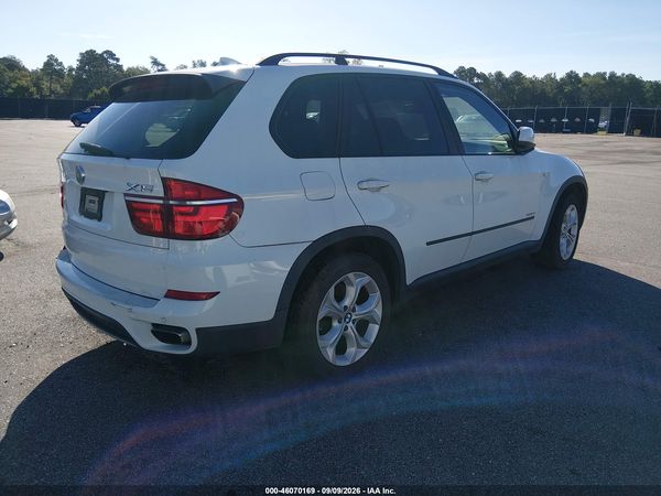 2012 BMW X5 XDRIVE50I