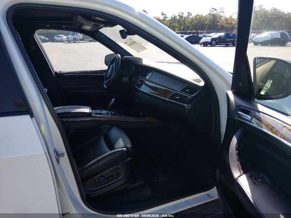 2012 BMW X5 XDRIVE50I