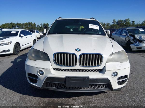 2012 BMW X5 XDRIVE50I