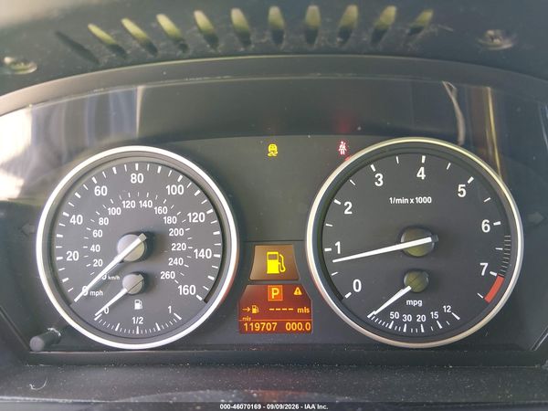 2012 BMW X5 XDRIVE50I