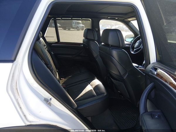 2012 BMW X5 XDRIVE50I
