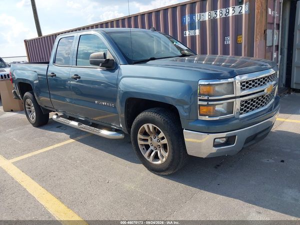 2014 CHEVROLET SILVERADO 1500 LT — I1