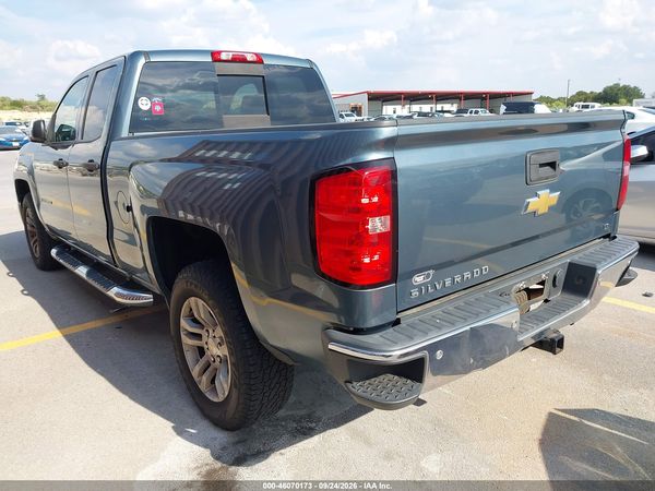 2014 CHEVROLET SILVERADO 1500 LT — I3