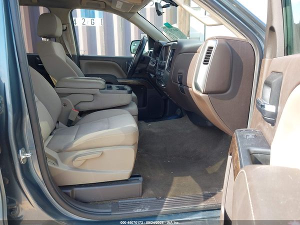 2014 CHEVROLET SILVERADO 1500 LT — I5