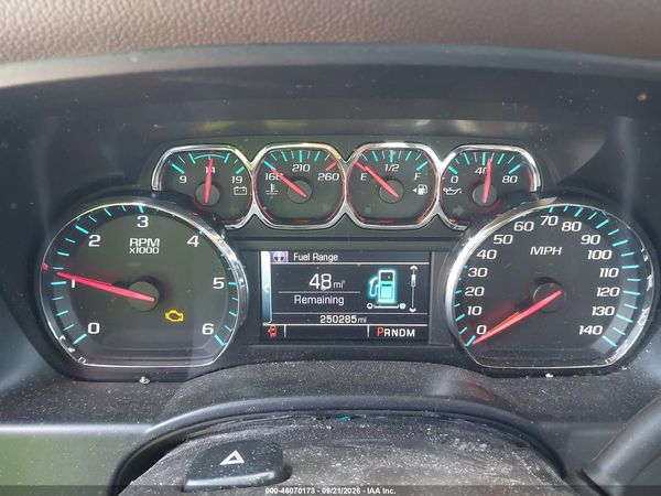 2014 CHEVROLET SILVERADO 1500 LT — I7