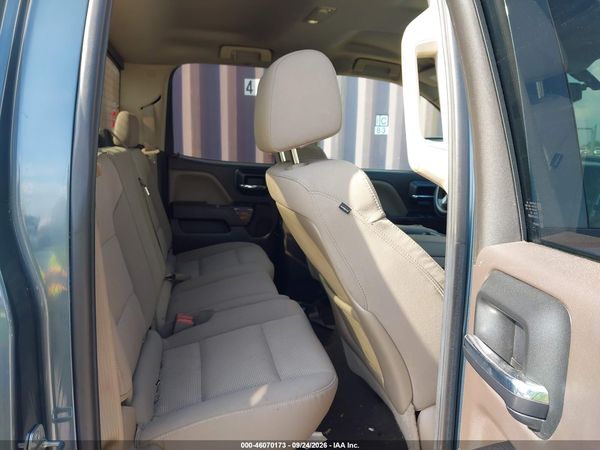 2014 CHEVROLET SILVERADO 1500 LT — I8