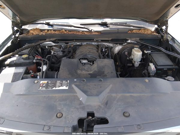 2014 CHEVROLET SILVERADO 1500 LT — I10