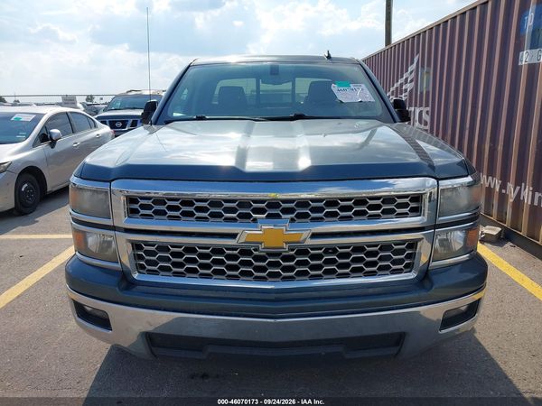2014 CHEVROLET SILVERADO 1500 LT — I115