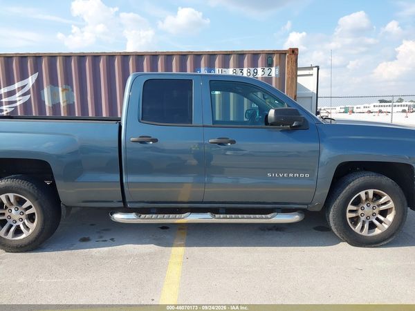 2014 CHEVROLET SILVERADO 1500 LT — I116