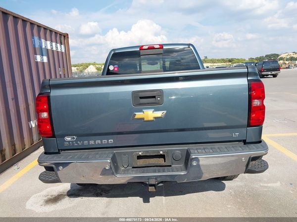 2014 CHEVROLET SILVERADO 1500 LT — I119