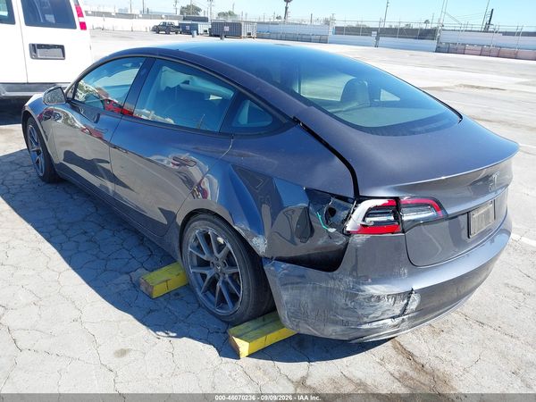 2023 TESLA MODEL 3 REAR-WHEEL DRIVE — I6