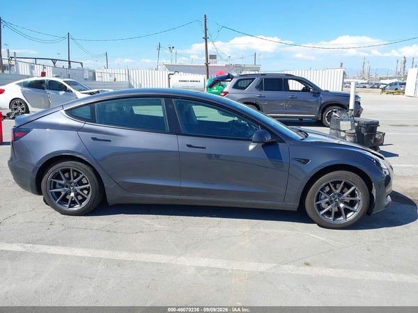 2023 TESLA MODEL 3 REAR-WHEEL DRIVE — I116