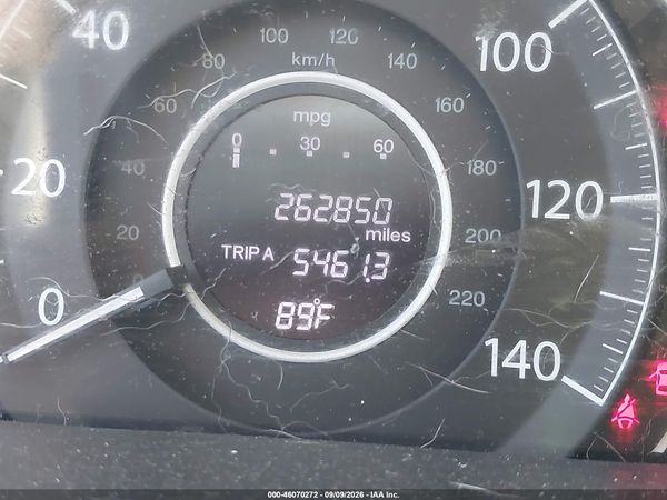 2014 HONDA CR-V EX