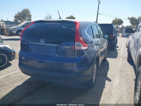 2014 HONDA CR-V EX