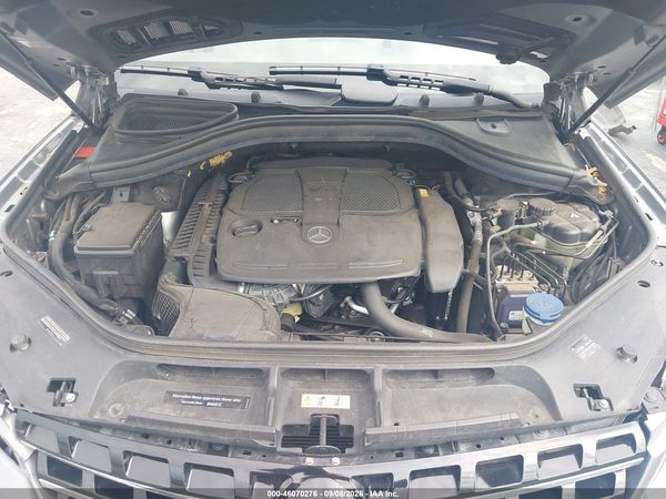 2014 MERCEDES-BENZ ML 350 4MATIC — I10