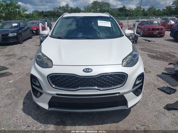 2020 KIA SPORTAGE EX