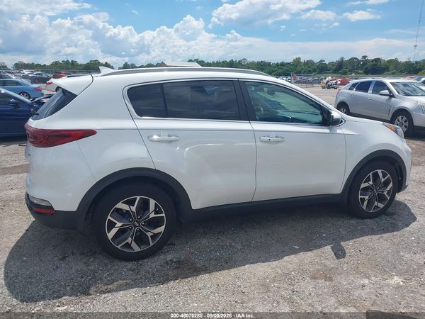 2020 KIA SPORTAGE EX