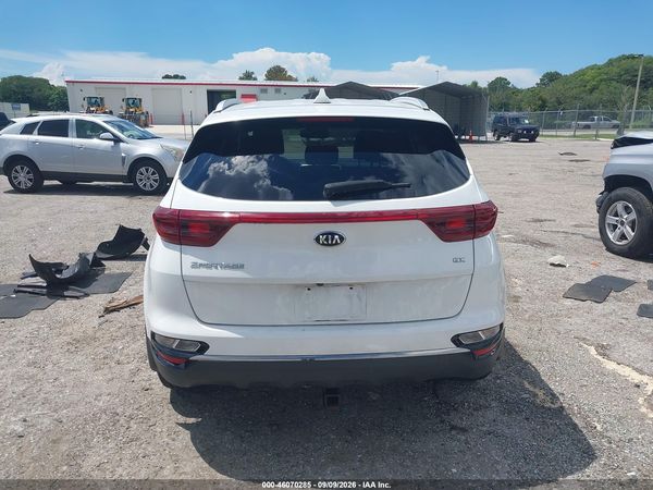 2020 KIA SPORTAGE EX