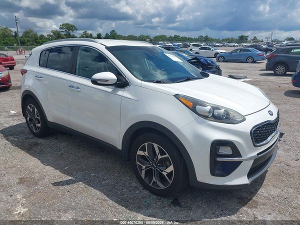 2020 KIA SPORTAGE EX
