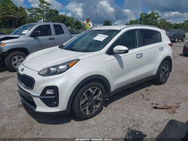 2020 KIA SPORTAGE EX
