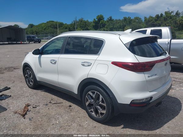 2020 KIA SPORTAGE EX