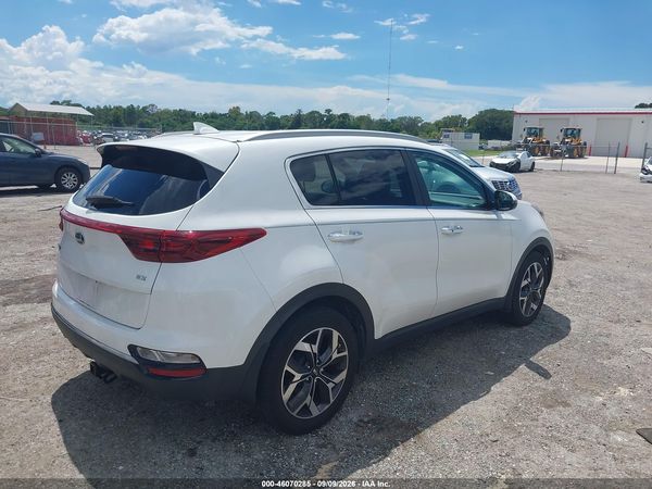 2020 KIA SPORTAGE EX