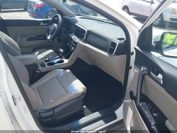 2020 KIA SPORTAGE EX