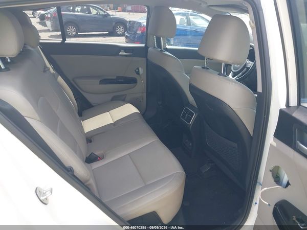 2020 KIA SPORTAGE EX