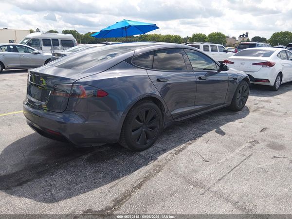 2021 TESLA MODEL S — I4