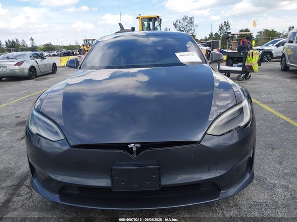 2021 TESLA MODEL S — I115