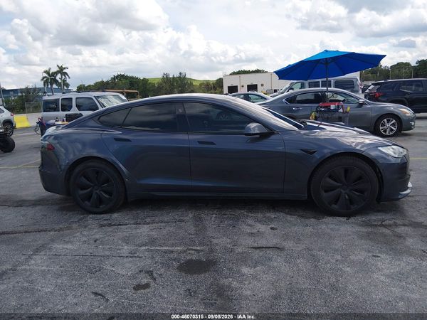 2021 TESLA MODEL S — I116