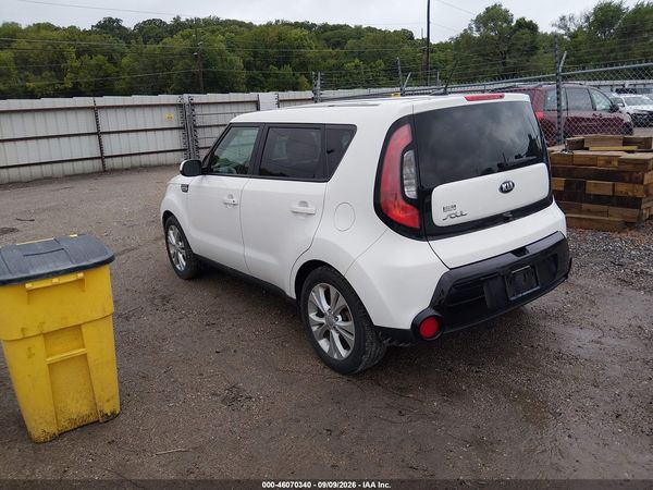 2016 KIA SOUL +