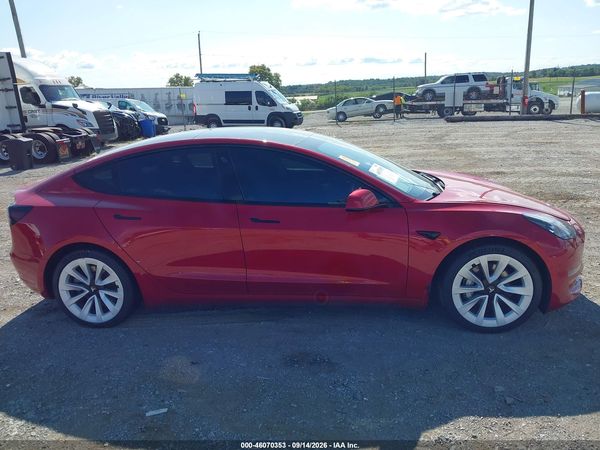 2021 TESLA MODEL 3 — I116