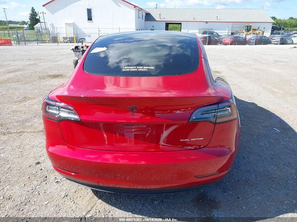 2021 TESLA MODEL 3 — I119