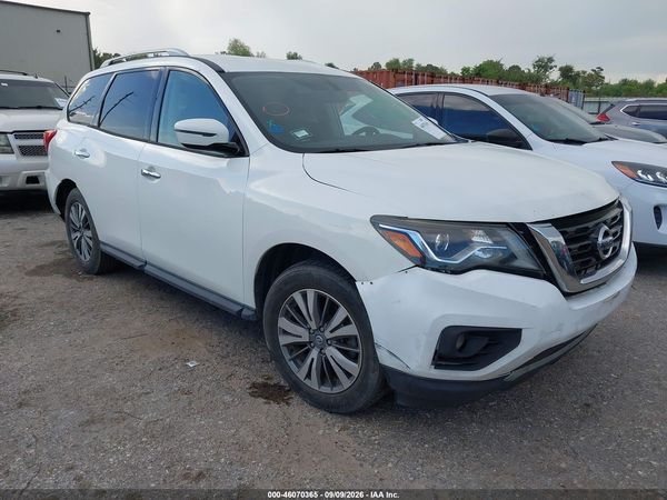 2019 NISSAN PATHFINDER SV — I1