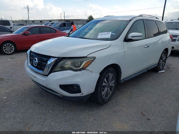 2019 NISSAN PATHFINDER — I2