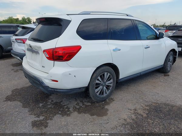 2019 NISSAN PATHFINDER SV — I4