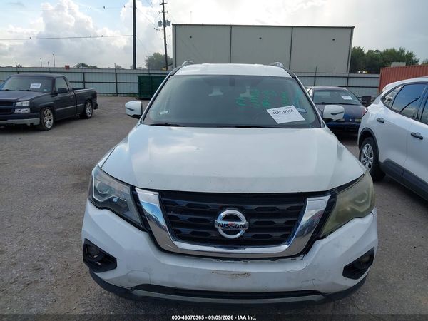 2019 NISSAN PATHFINDER SV — I6