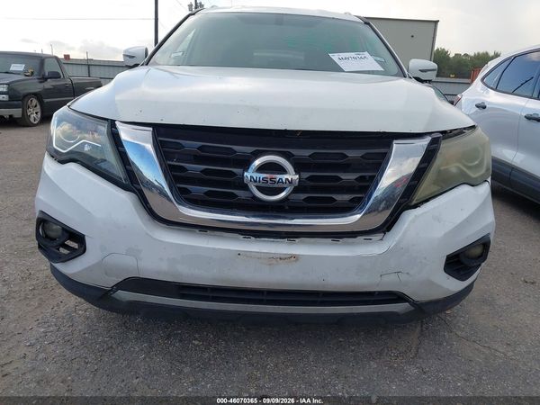 2019 NISSAN PATHFINDER SV — I115